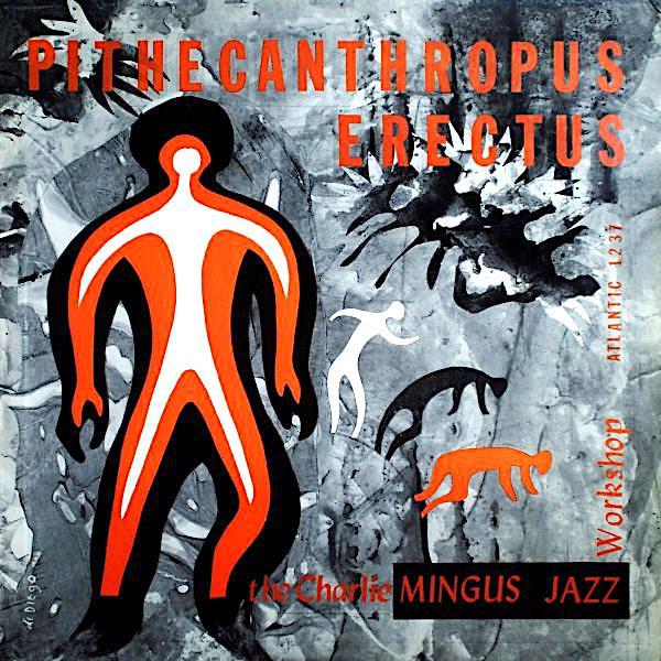 Charles Mingus | Pithecanthropus Erectus | Album-Vinyl