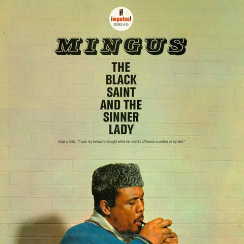 Charles Mingus | The Black Saint And The Sinner Lady | Album-Vinyl