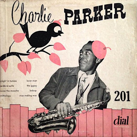 Charlie Parker | Charlie Parker 201 Dial | Album-Vinyl