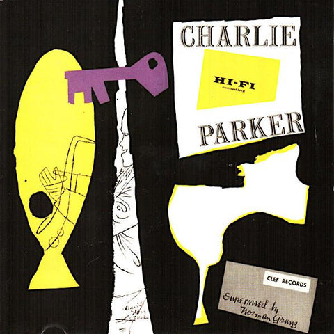 Charlie Parker | Charlie Parker Clef | Album-Vinyl