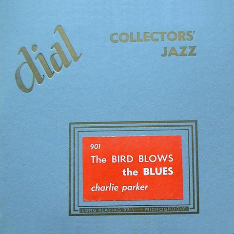 Charlie Parker | The Bird Blows the Blues | Album-Vinyl