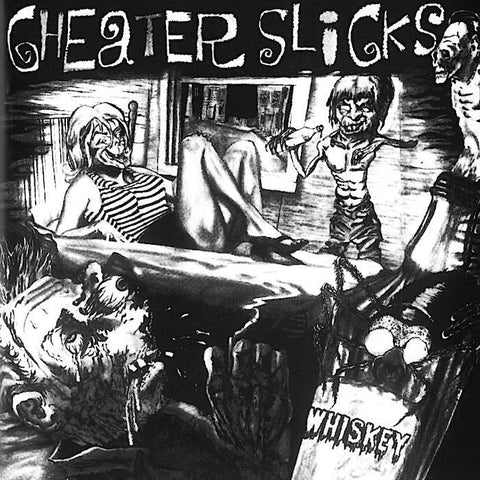 Cheater Slicks | Whiskey | Album-Vinyl