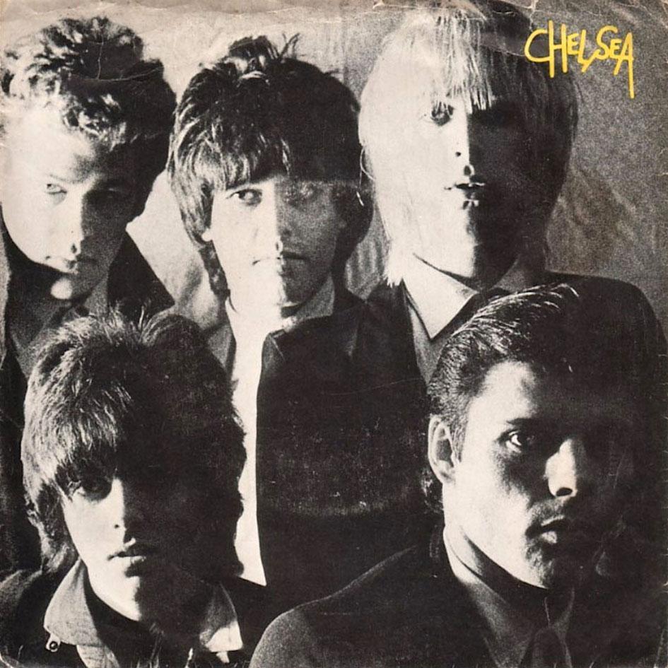 Chelsea | Chelsea | Album-Vinyl