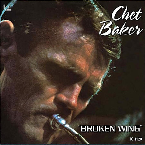 Chet Baker | Broken Wing | Album-Vinyl