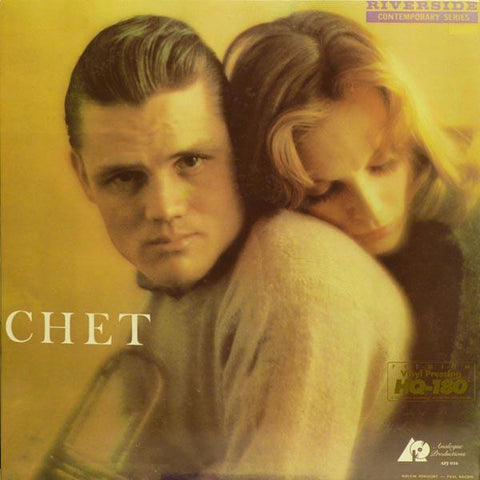 Chet Baker | Chet | Album-Vinyl