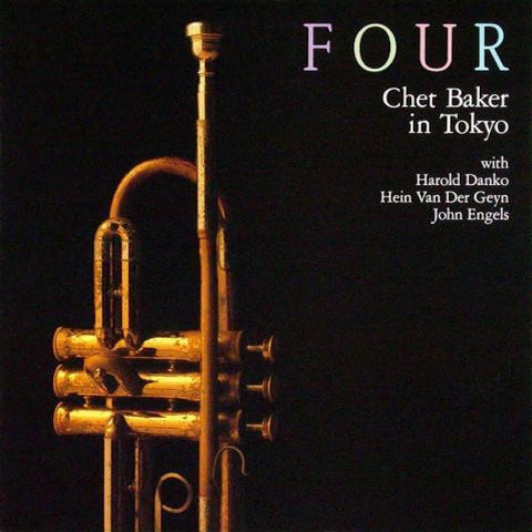 Chet Baker | Chet Baker in Tokyo (Live) | Album-Vinyl