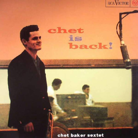 Chet Baker | Chet is Back! | Album-Vinyl