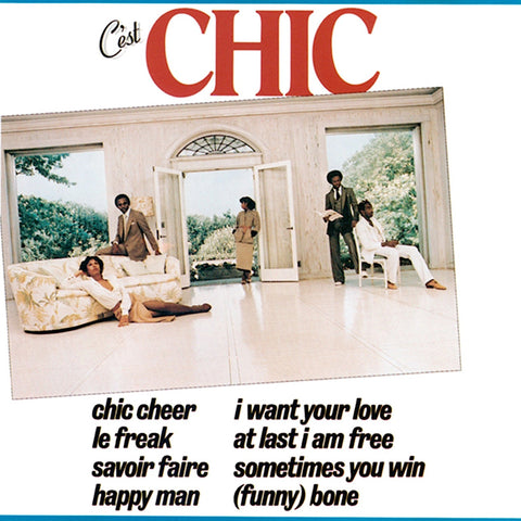 Chic | C'est Chic | Album-Vinyl