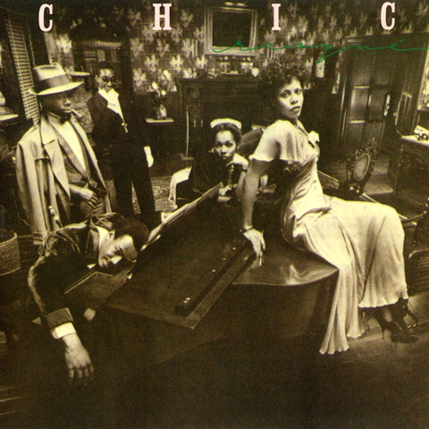 Chic | Risqué | Album-Vinyl