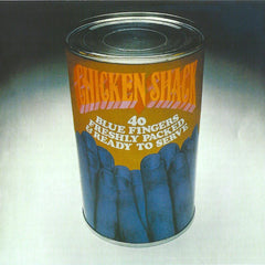 Chicken Shack | 40 Doigts Bleus | Album