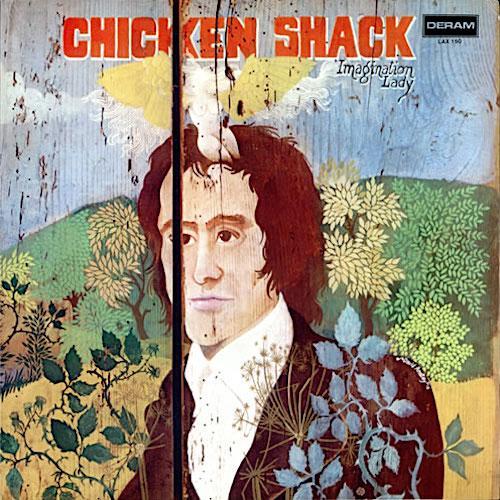 Chicken Shack | Imagination Lady | Album-Vinyl