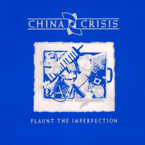 China Crisis | Flaunt The Imperfection | Album-Vinyl