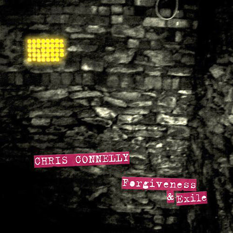 Chris Connelly | Forgiveness and Exile | Album-Vinyl