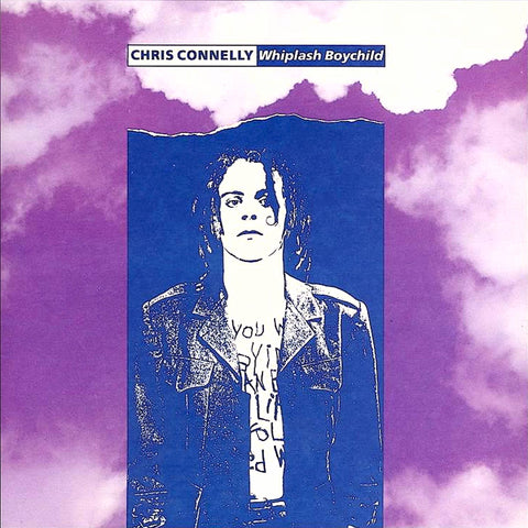 Chris Connelly | Whiplash Boychild | Album-Vinyl