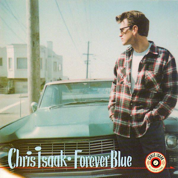 Chris Isaak | Forever Blue | Album-Vinyl