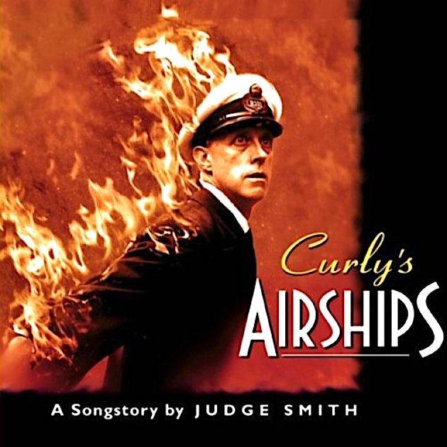 Chris Judge Smith | Curly's Airships | Album-Vinyl