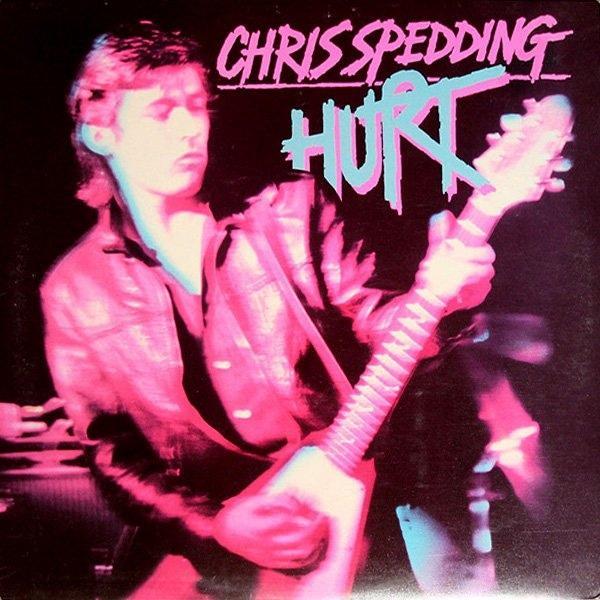 Chris Spedding | Hurt | Album-Vinyl