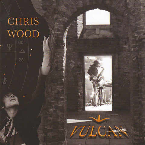 Chris Wood | Vulcan (Comp.) | Album-Vinyl