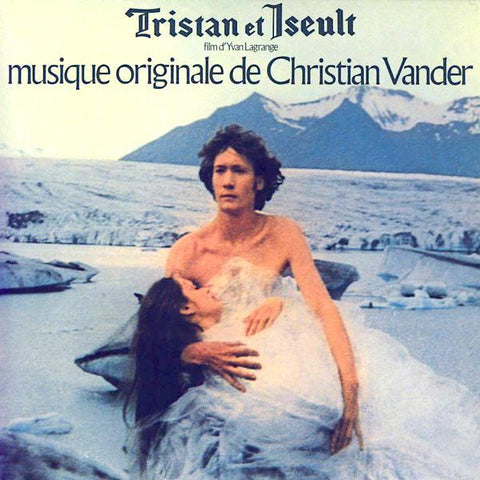 Christian Vander | Tristan et Iseult (Soundtrack) | Album-Vinyl