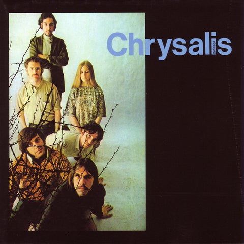 Chrysalis | Definition | Album-Vinyl