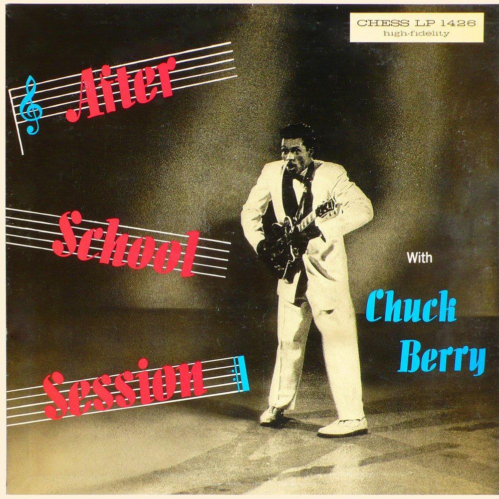 Chuck Berry | After School Session | Album-Vinyl