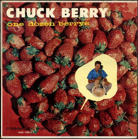 Chuck Berry | One Dozen Berrys | Album-Vinyl