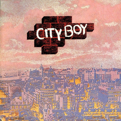 City Boy | City Boy | Album-Vinyl