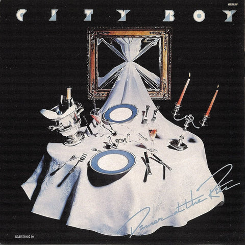 City Boy | Dinner at the Ritz | Album-Vinyl
