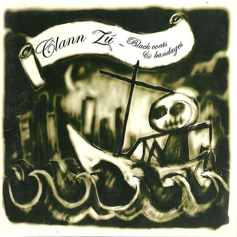 Clann Zú | Black Coats & Bandages | Album-Vinyl