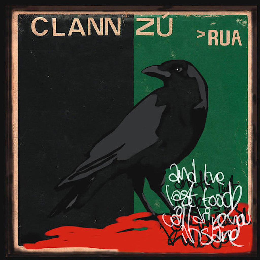 Clann Zú | Rua | Album-Vinyl