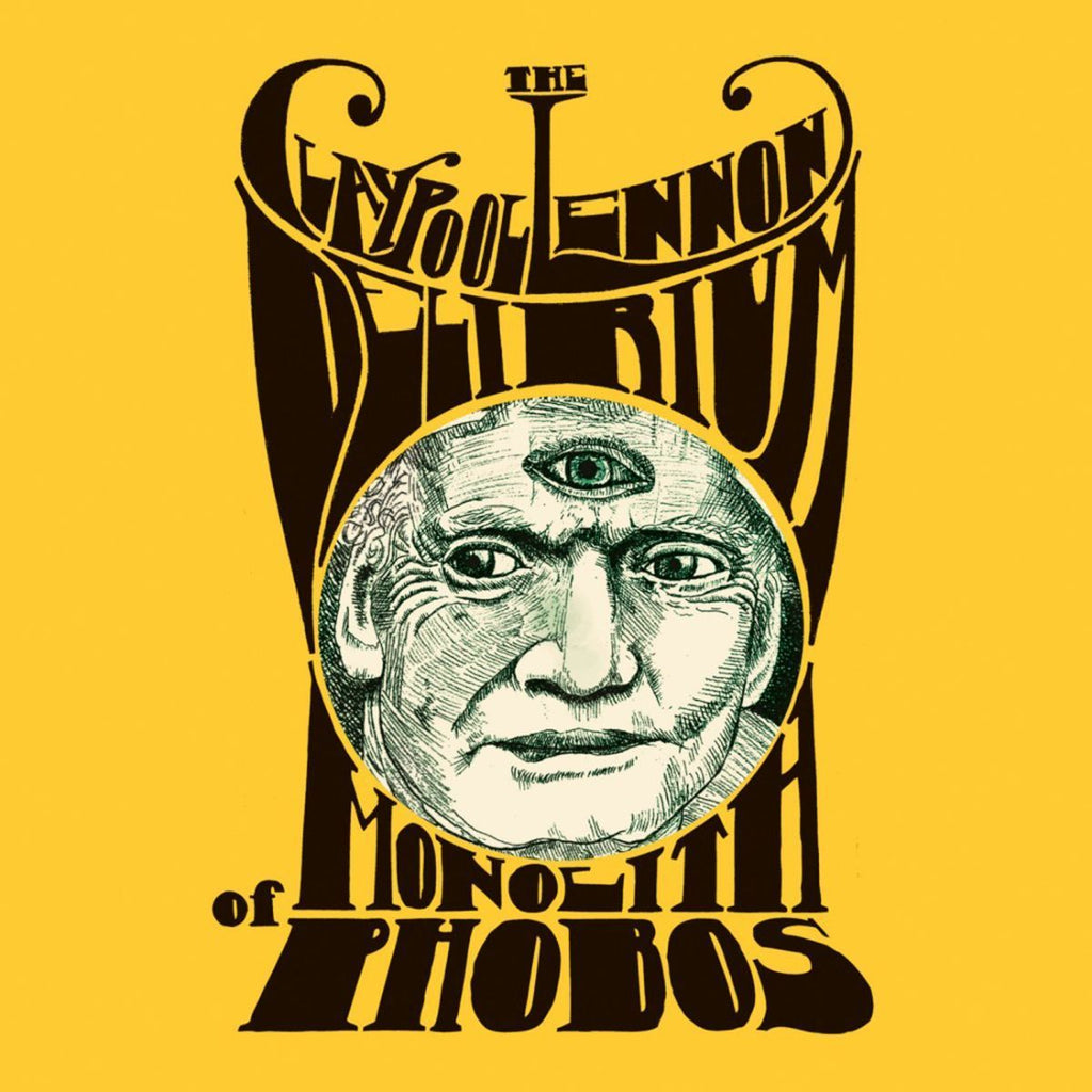 Claypool Lennon Delirium | Monolith of Phobos | Album-Vinyl