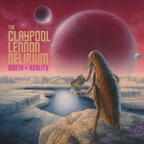 Claypool Lennon Delirium | South of Reality | Album-Vinyl