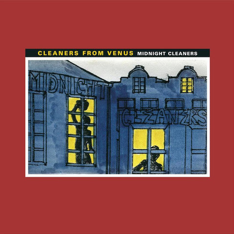 Cleaners From Venus | Midnight Cleaners | Album-Vinyl