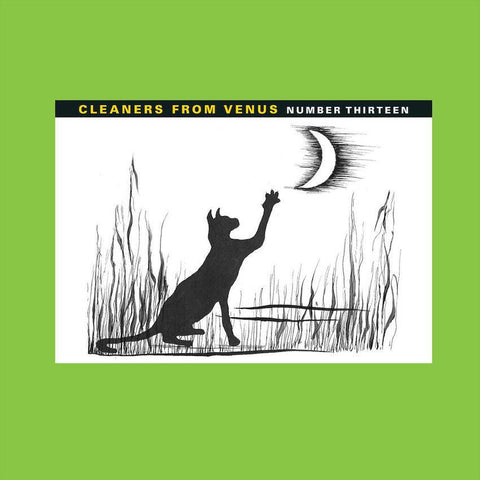 Cleaners From Venus | Number Thirteen | Album-Vinyl