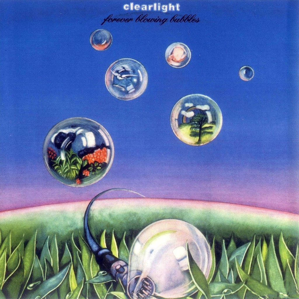 Clearlight | Forever Blowing Bubbles | Album-Vinyl