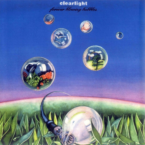 Clearlight | Forever Blowing Bubbles | Album-Vinyl