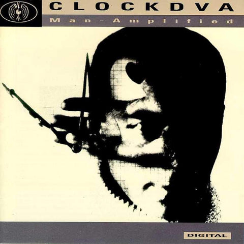 Clock DVA | Man Amplified | Album-Vinyl