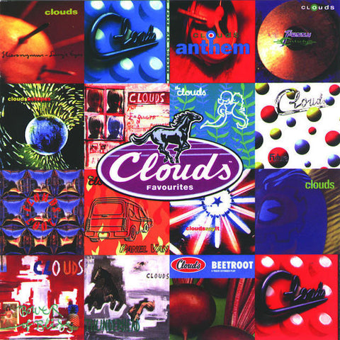 The Clouds | Favourites (Comp.) | Album-Vinyl