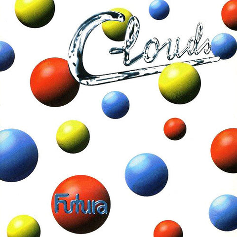 The Clouds | Futura | Album-Vinyl