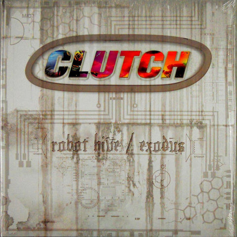 Clutch | Robot Hive / Exodus | Album-Vinyl