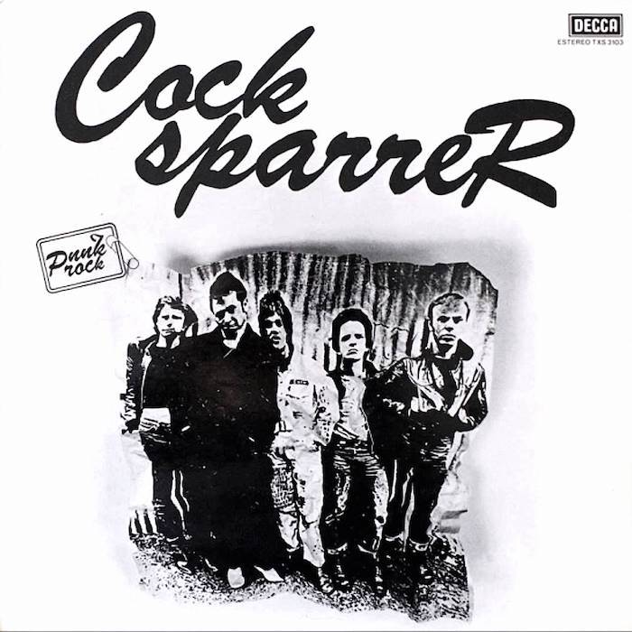 Cock Sparrer | Cock Sparrer | Album-Vinyl