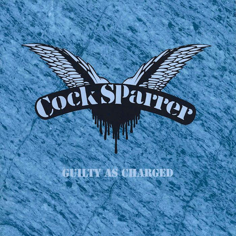 Cock Sparrer | Guilty as Charged | Album-Vinyl