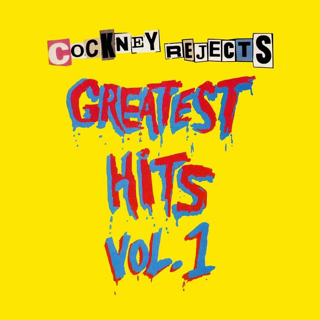 Cockney Rejects | Greatest Hits Vol. I | Album-Vinyl