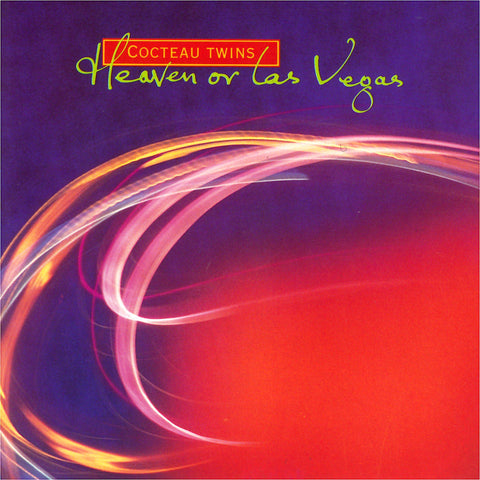 Cocteau Twins | Heaven or Las Vegas | Album-Vinyl