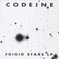 Codeine | Frigid Stars LP | Album