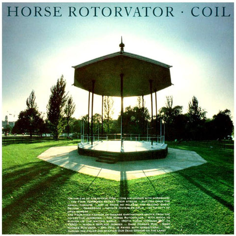 Coil | Horse Rotovator | Album-Vinyl