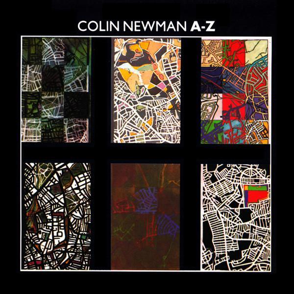 Colin Newman | A-Z | Album-Vinyl