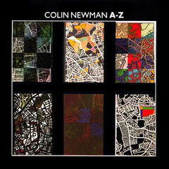 Colin Newman | AZ | Album