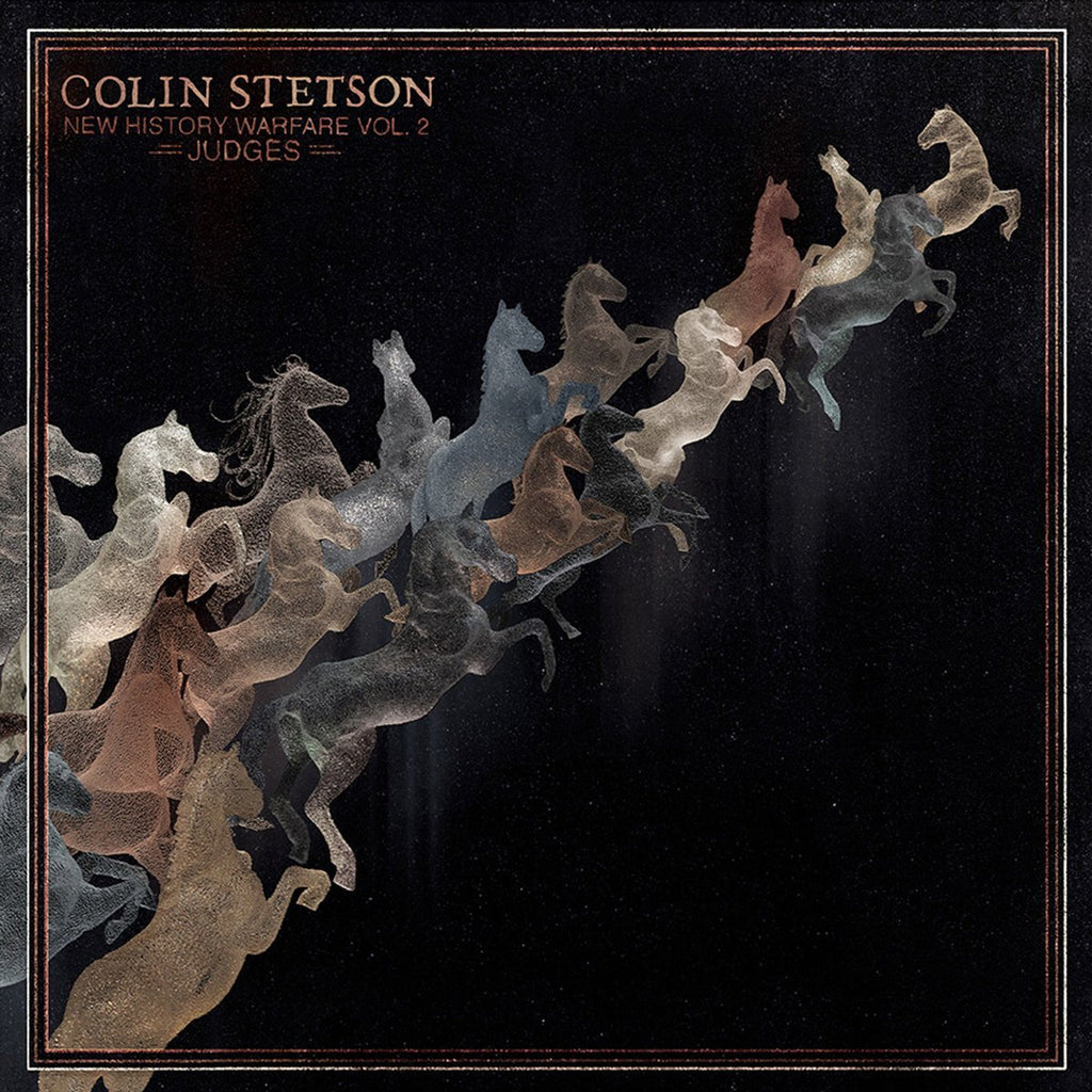 Colin Stetson | New History Warfare Vol. 2: Judges | Album-Vinyl