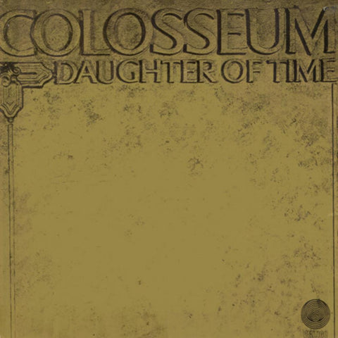 Colosseum | Daughter of Time | Album-Vinyl